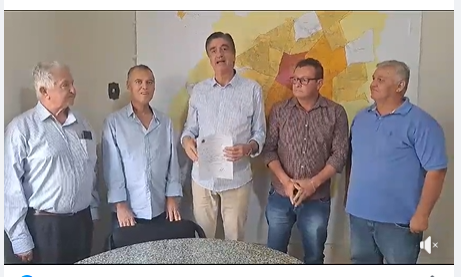 Imagem de compartilhamento para o artigo Prefeito de Alcinópolis se reúne com deputado federal e solicita recurso para cidade da MS Todo dia